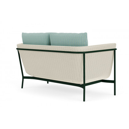 Lloyd Flanders™ Solstice Loveseat  - Ivory, Woodland