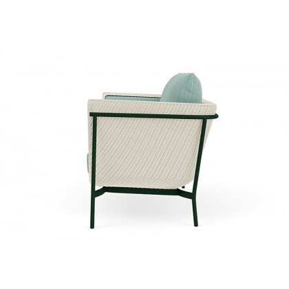 Lloyd Flanders™ Solstice Loveseat  - Ivory, Woodland