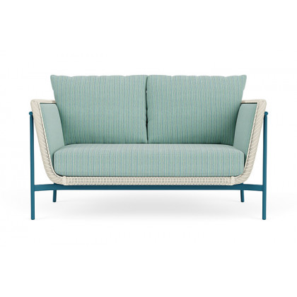 Lloyd Flanders - Solstice Loveseat 