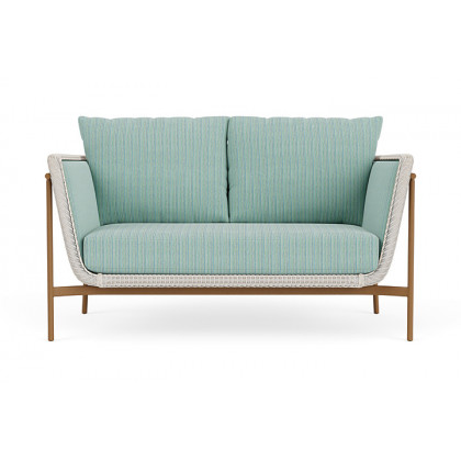 Lloyd Flanders - Solstice Loveseat 