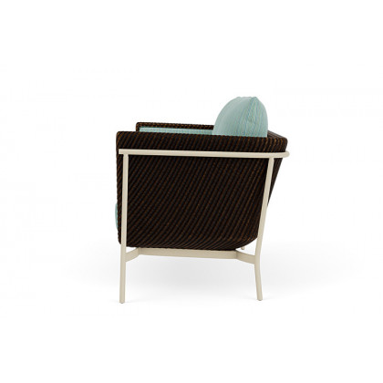 Lloyd Flanders™ Solstice Loveseat  - Mink, Linen