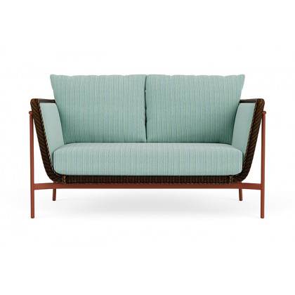 Lloyd Flanders - Solstice Loveseat 