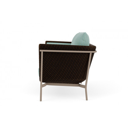 Lloyd Flanders™ Solstice Loveseat  - Mink, French Beige