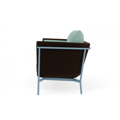 Lloyd Flanders™ Solstice Loveseat  - Mink, Stillwater