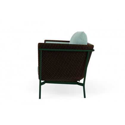 Lloyd Flanders™ Solstice Loveseat  - Mink, Woodland