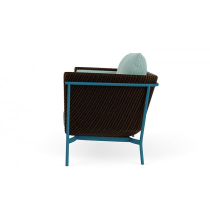 Lloyd Flanders™ Solstice Loveseat  - Mink, Peacock