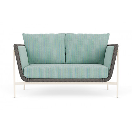 Lloyd Flanders - Solstice Loveseat 