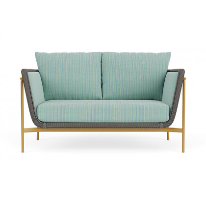 Lloyd Flanders - Solstice Loveseat 
