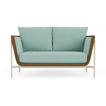 Lloyd Flanders - Solstice Loveseat 