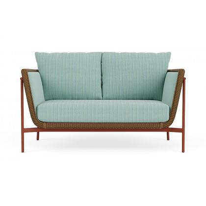 Lloyd Flanders - Solstice Loveseat 