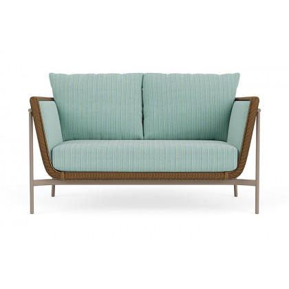 Lloyd Flanders - Solstice Loveseat 