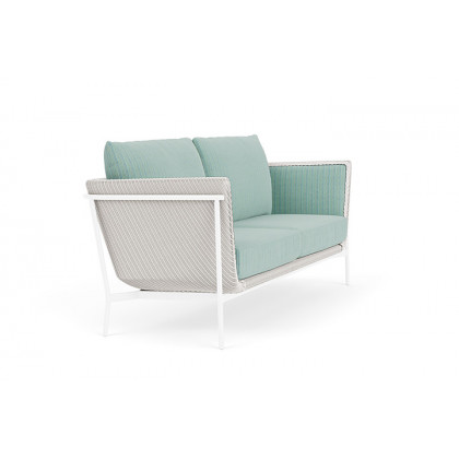 Lloyd Flanders™ Solstice Sofa  - White, White