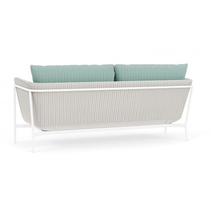 Lloyd Flanders™ Solstice Sofa  - White, White