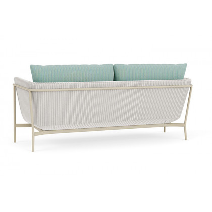 Lloyd Flanders™ Solstice Sofa  - White, Linen