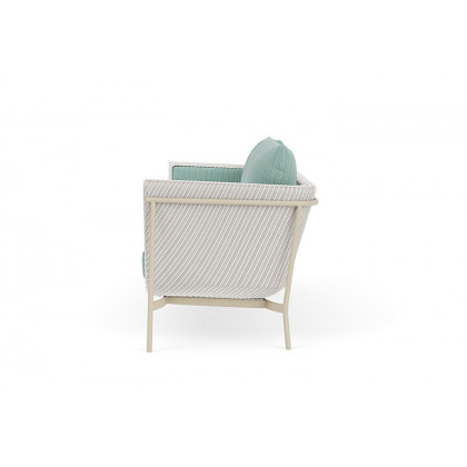 Lloyd Flanders™ Solstice Sofa  - White, Linen