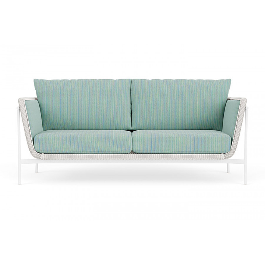 Lloyd Flanders™ Solstice Sofa  - White, Matte White