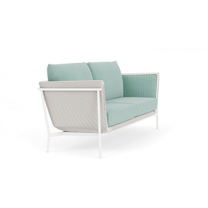 Lloyd Flanders™ Solstice Sofa  - White, Matte White