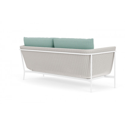 Lloyd Flanders™ Solstice Sofa  - White, Matte White