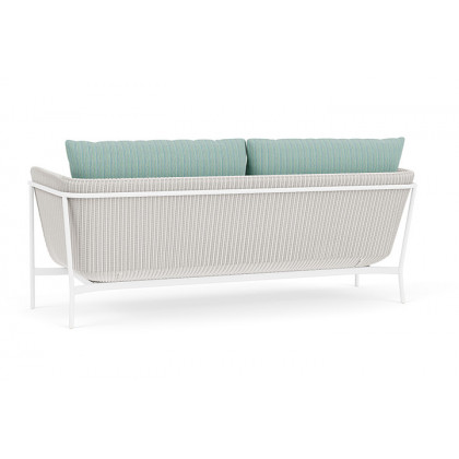Lloyd Flanders™ Solstice Sofa  - White, Matte White