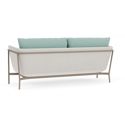 Lloyd Flanders™ Solstice Sofa  - White, French Beige