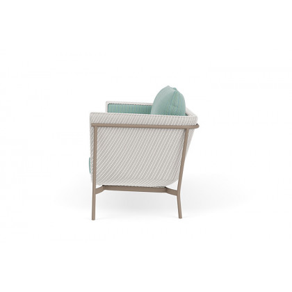 Lloyd Flanders™ Solstice Sofa  - White, French Beige