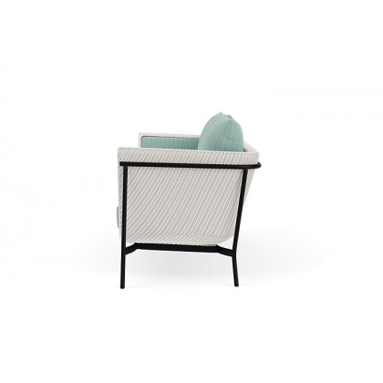 Lloyd Flanders™ Solstice Sofa  - White, Ebony