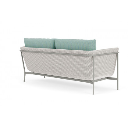 Lloyd Flanders™ Solstice Sofa  - White, Platinum