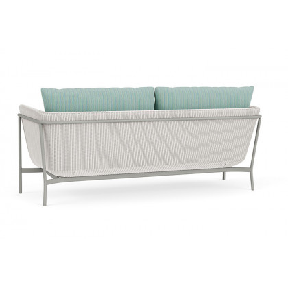 Lloyd Flanders™ Solstice Sofa  - White, Platinum