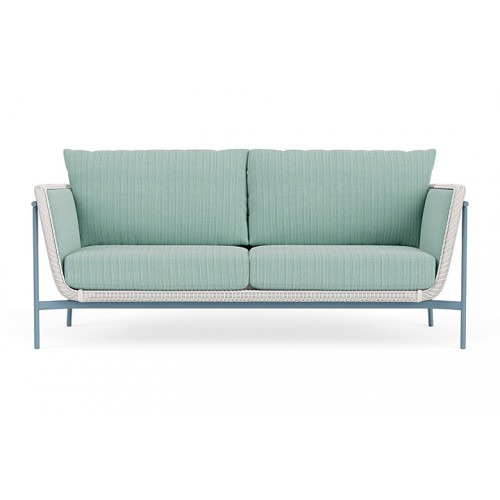 Lloyd Flanders™ Solstice Sofa  - White, Stillwater