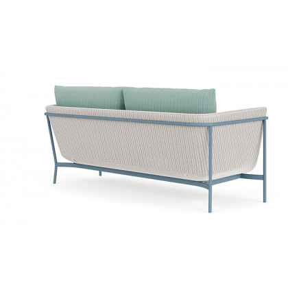 Lloyd Flanders™ Solstice Sofa  - White, Stillwater