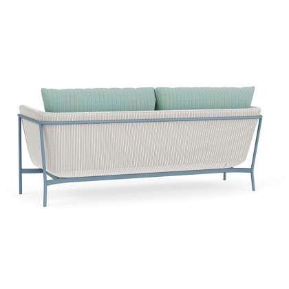 Lloyd Flanders™ Solstice Sofa  - White, Stillwater