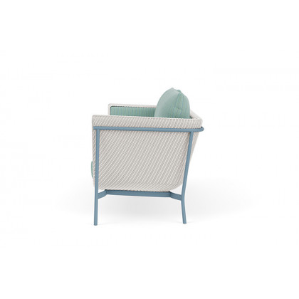 Lloyd Flanders™ Solstice Sofa  - White, Stillwater