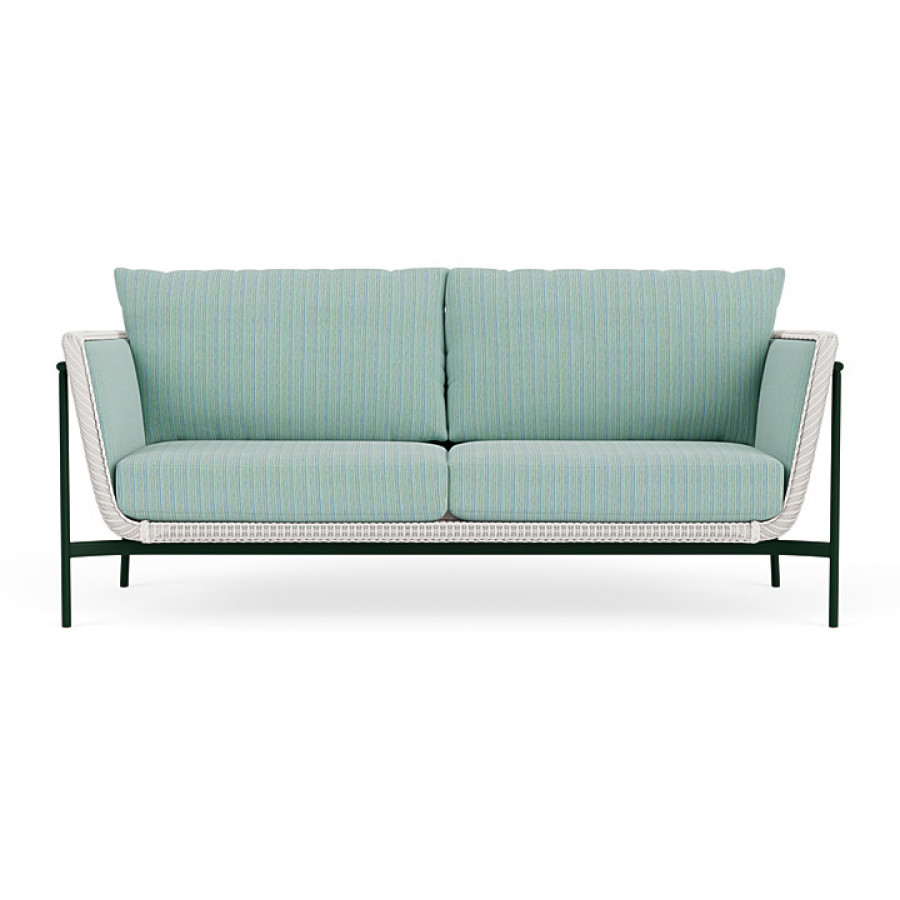 Lloyd Flanders™ Solstice Sofa  - White, Woodland