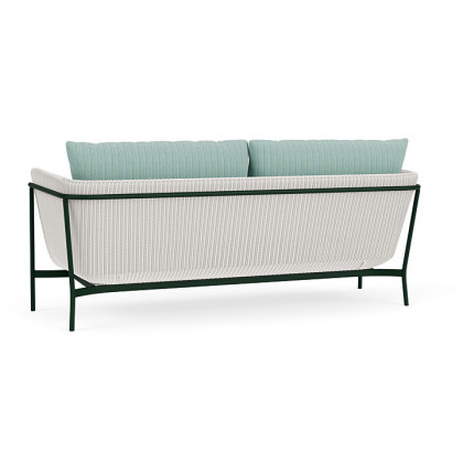 Lloyd Flanders™ Solstice Sofa  - White, Woodland