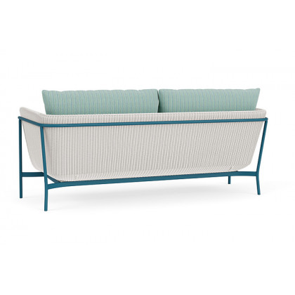 Lloyd Flanders™ Solstice Sofa  - White, Peacock