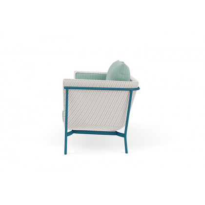 Lloyd Flanders™ Solstice Sofa  - White, Peacock