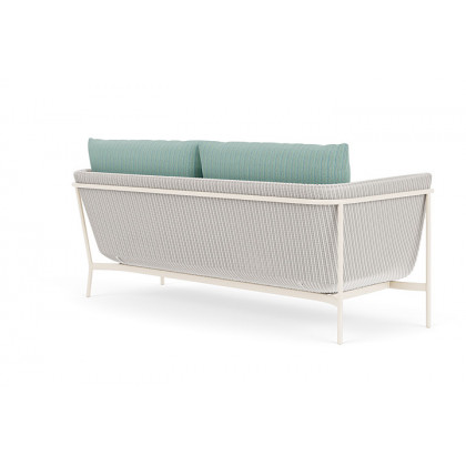 Lloyd Flanders™ Solstice Sofa  - White, Ivory
