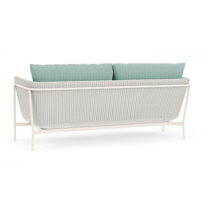 Lloyd Flanders™ Solstice Sofa  - White, Ivory