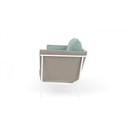 Lloyd Flanders™ Solstice Sofa  - Linen, White