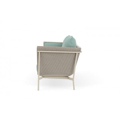 Lloyd Flanders™ Solstice Sofa  - Linen, Linen