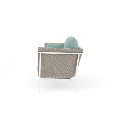 Lloyd Flanders™ Solstice Sofa  - Linen, Matte White