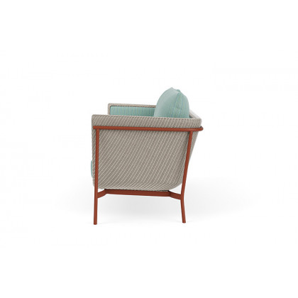 Lloyd Flanders™ Solstice Sofa  - Linen, Terracotta