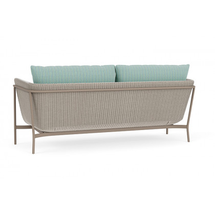 Lloyd Flanders™ Solstice Sofa  - Linen, French Beige
