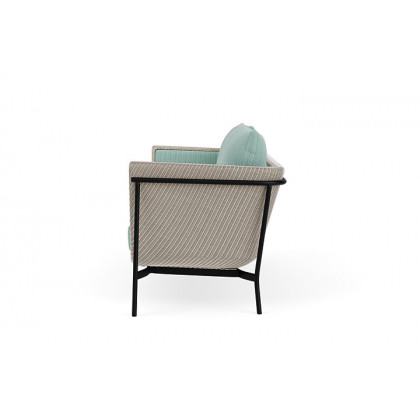 Lloyd Flanders™ Solstice Sofa  - Linen, Ebony