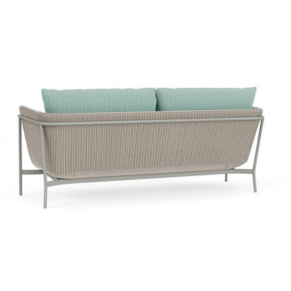 Lloyd Flanders™ Solstice Sofa  - Linen, Platinum