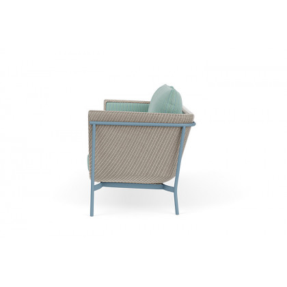 Lloyd Flanders™ Solstice Sofa  - Linen, Stillwater