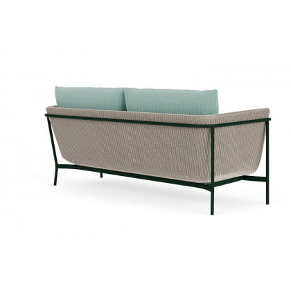 Lloyd Flanders™ Solstice Sofa  - Linen, Woodland