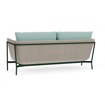 Lloyd Flanders™ Solstice Sofa  - Linen, Woodland