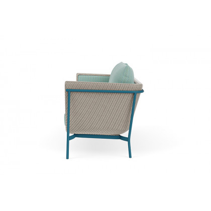 Lloyd Flanders™ Solstice Sofa  - Linen, Peacock