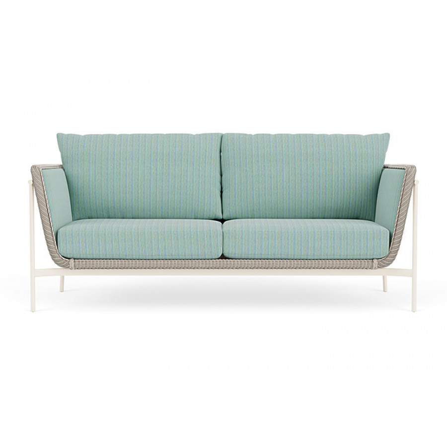 Lloyd Flanders™ Solstice Sofa  - Linen, Ivory
